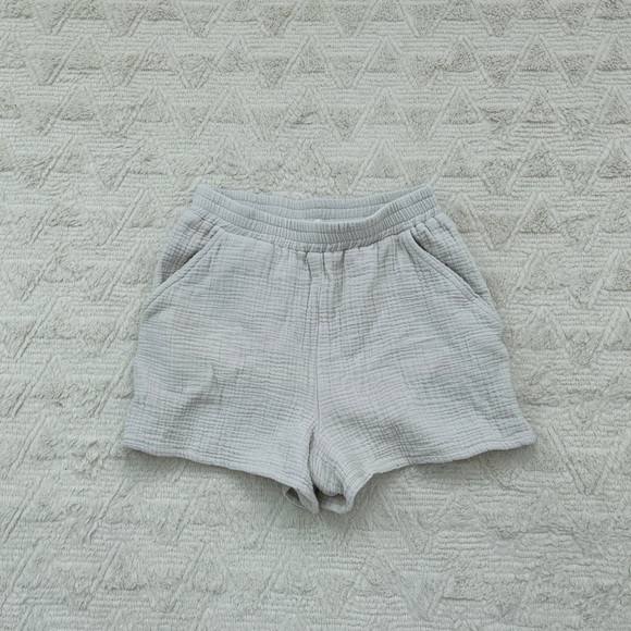 Worn once Sablyn gauze Silvie shorts - Picture 2 of 4